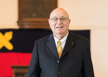 David J. Farber, Pioneer in Internet Development, Leaves Behind a Legacy at 91