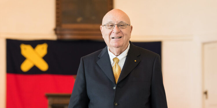 David J. Farber, Pioneer in Internet Development, Leaves Behind a Legacy at 91