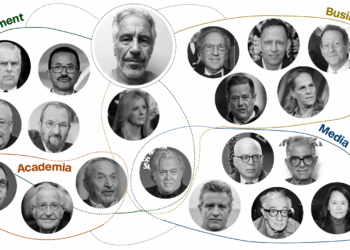 Jeffrey Epstein’s Microsoft Connections: A Web of Influence