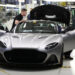 Aston Martin to Cut 20% of Workforce, Citing Tariffs and Uncertainty