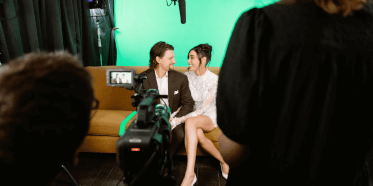 Wedding Reception Confessional Booths: The Reality TV Twist