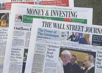 The Unseen Architect: How WSJ.com Dominates Digital Business Journalism