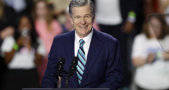 roy cooper